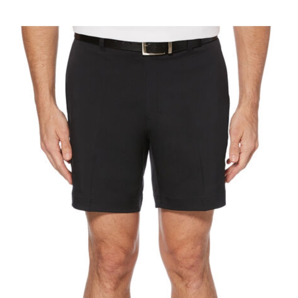 PGA black golf shorts size 34